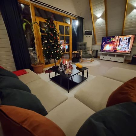 Amasya Bungalov Esterno foto