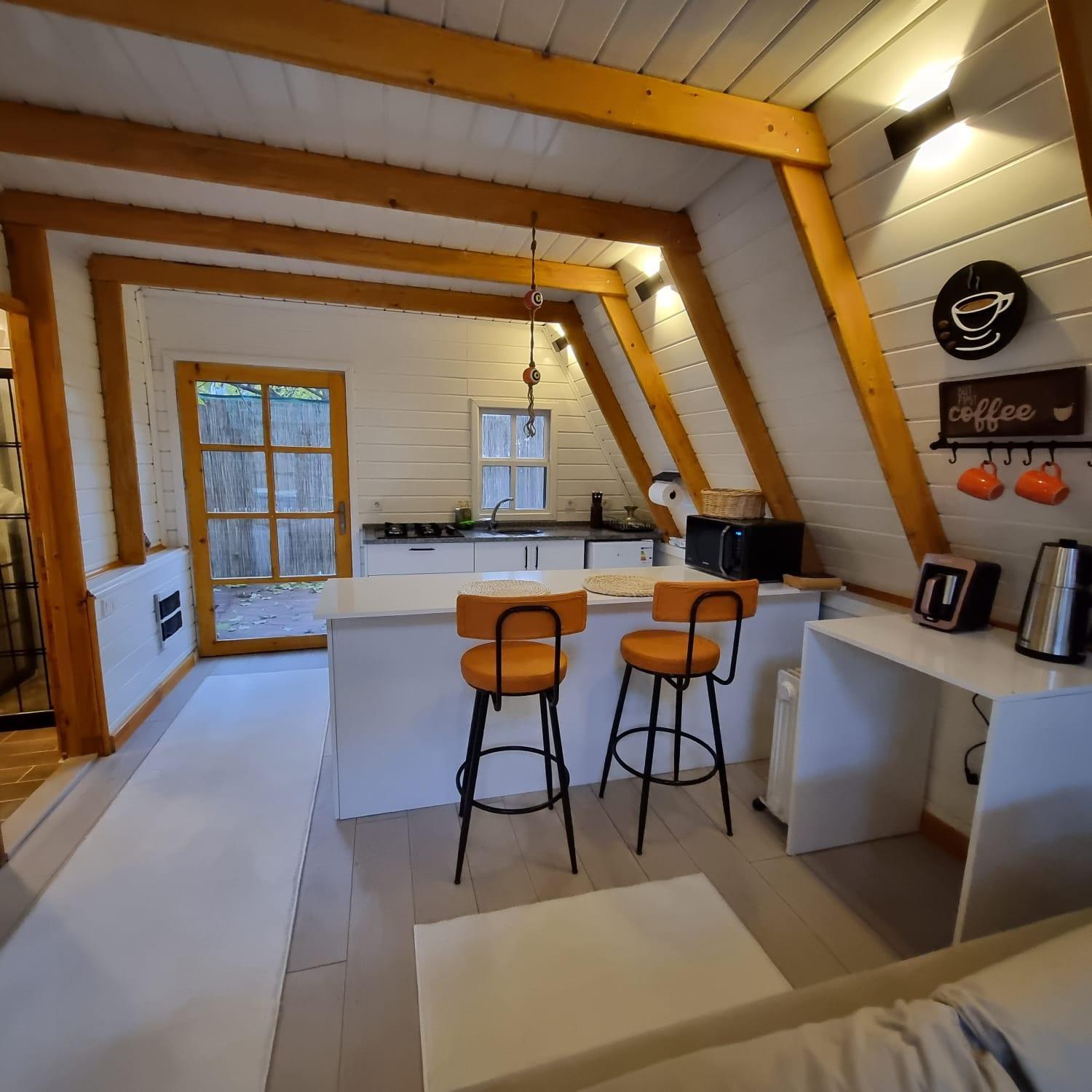Amasya Bungalov Esterno foto