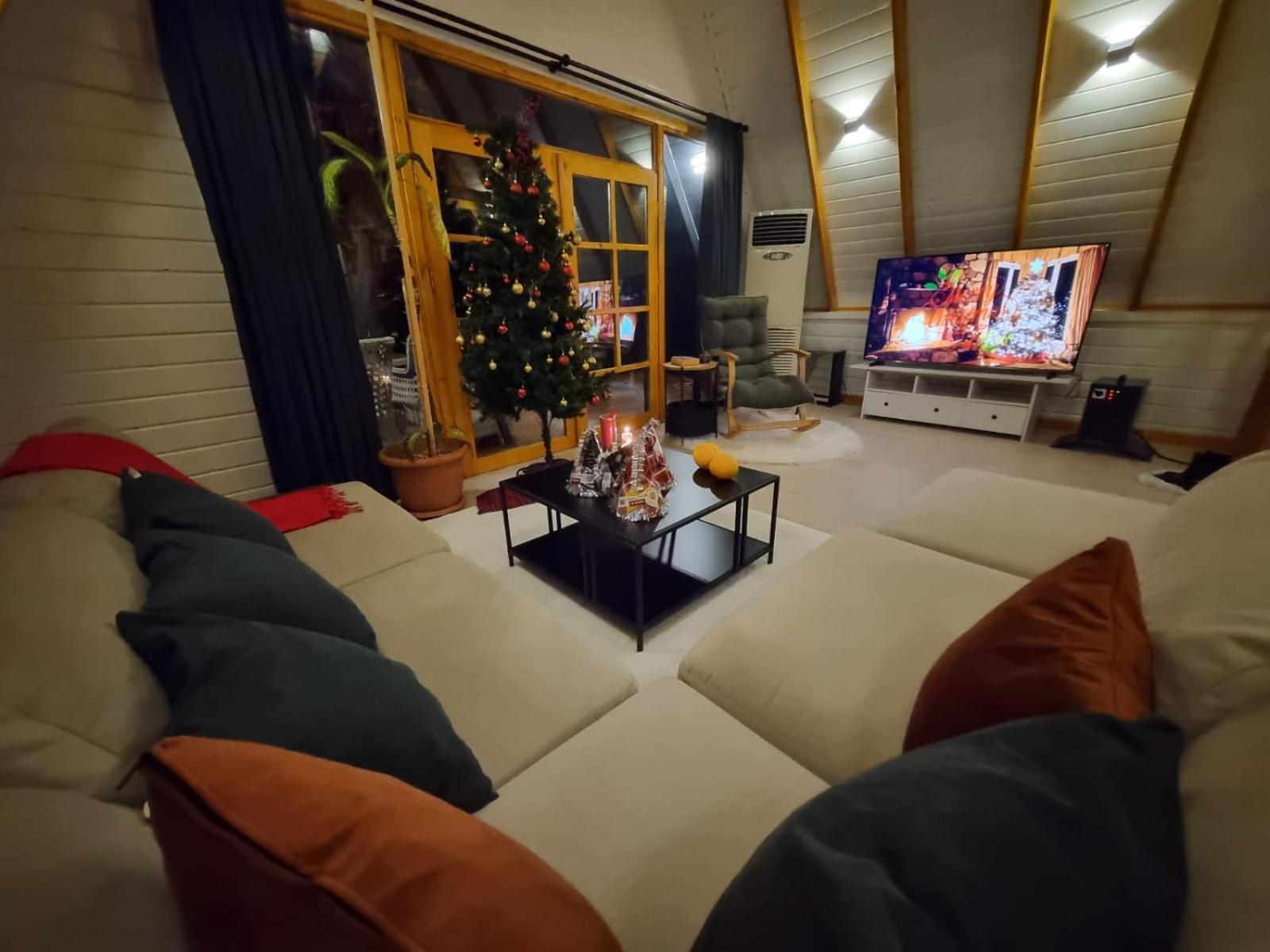 Amasya Bungalov Esterno foto