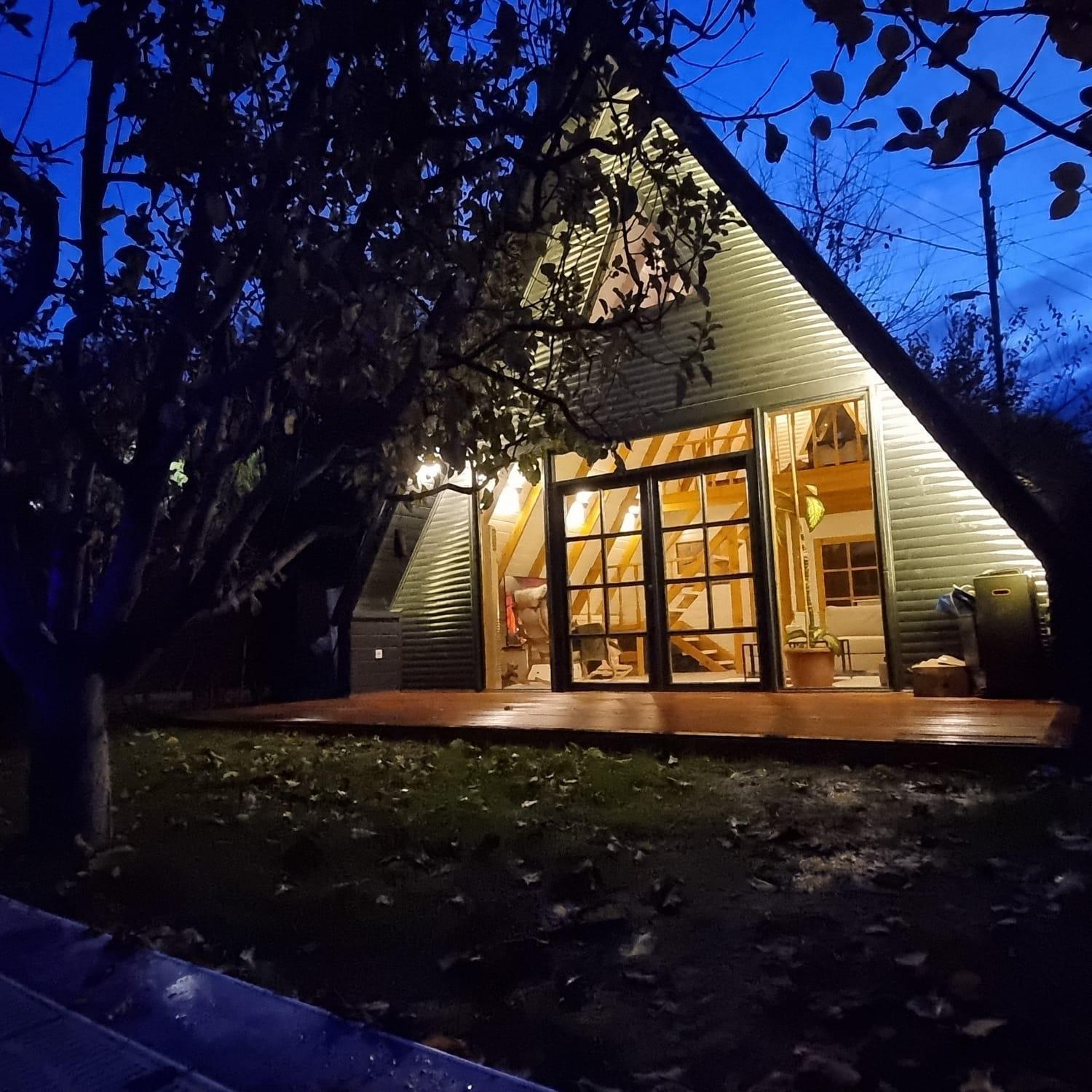 Amasya Bungalov Esterno foto